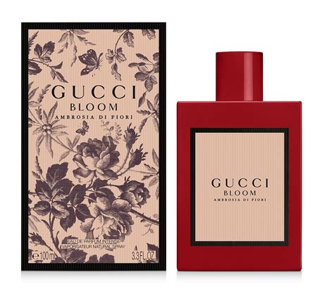 bloom ambrosia de gucci a que huele|Gucci Bloom Ambrosia di Fiori Gucci for women.